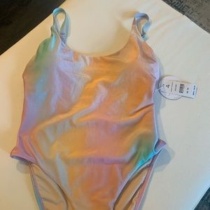 PQ Ombré one piece bathing suit